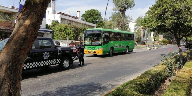 Seguridad en Jalisco: Prisi&oacute;n preventiva para hombre que mat&oacute; a mujer en transporte p&uacute;blico
