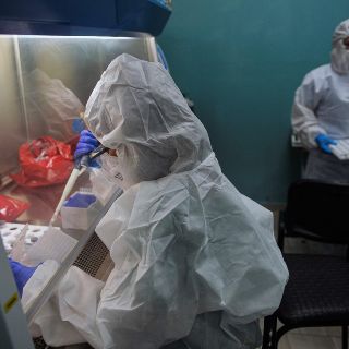 COVID-19: Advierten de hasta 30% de falsos negativos de coronavirus en prueba de antígenos