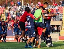 Tepatitlán tratarán de hacer pesar su localía como lo hicieron en la mayoría de sus partidos de fase regular, donde tuvieron marca de cuatro triunfos, un empate y dos derrotas. IMAGO7