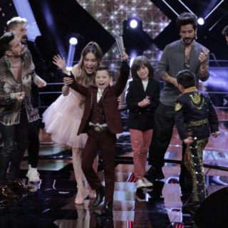 ¿Quién ganó "La Voz Kids"?