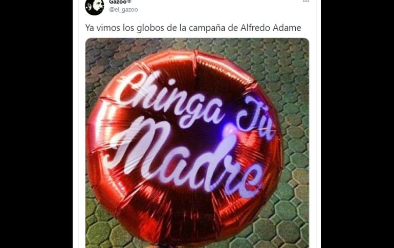 Alfredo Adame arranca su campaña entre insultos y memes