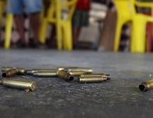 Sujetos abrieron fuego con armas semiautomáticas contra la casa donde vivía el niño. EFE/ARCHIVO