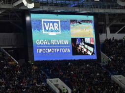 El partido entre Atlanta United FC y Philadelphia Union será el primer juego en una competencia oficial de Concacaf que incluirá el uso del VAR. AFP/ARCHIVO