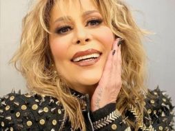 Alejandra Guzmán informó que el concierto se cambió para sábado 3 de julio de 2021 a las 9 de la noche. INSTAGRAM