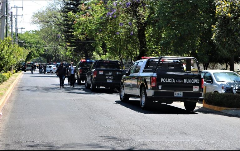 Se acreditó la posible participación de la célula criminal tras su detención en la colonia Chapalita de Guadalajara el pasado 19 de abril. EL INFORMADOR / ARCHIVO