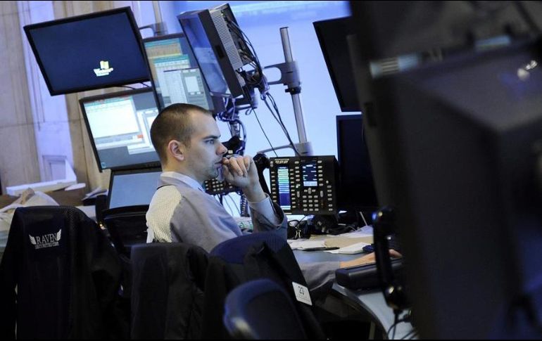 Entre las 30 cotizadas del Dow Jones, las mayores ganancias fueron para McDonald's, Chevron, Goldman Sachs y Dow Inc. EFE/ARCHIVO