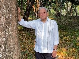 TWITTER / @lopezobrador_