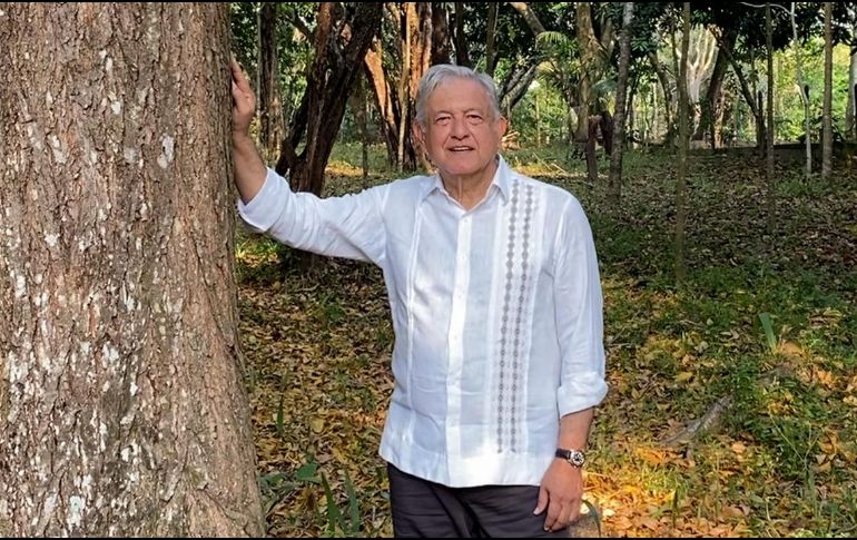 TWITTER / @lopezobrador_