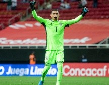 Será el día del partido cuando el cuerpo técnico de Necaxa tome la determinación de alinear o no a Luis Malagón. IMAGO7 / ARCHIVO