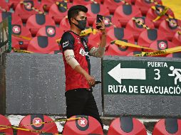 SE PREPARAN. El Gobierno de Jalisco establecerá que se incremente el cupo en los estadios, el cual es de 25% hasta el momento, esto, en caso de que Chivas o Atlas pasen al Repechaje, IMAGO7