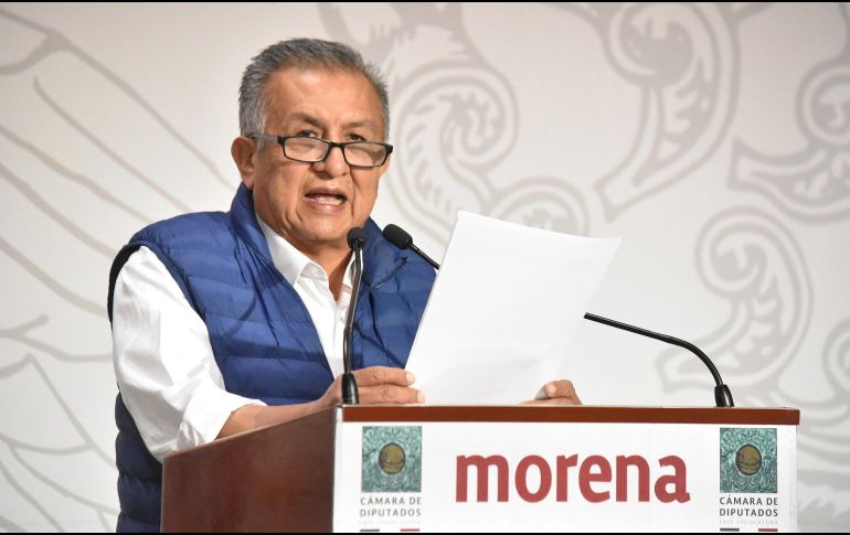 El lunes, la fiscal de la capital, Ernestina Godoy, informó que la institución a su cargo pediría a la Cámara de Diputados el levantamiento del fuero de Huerta Corona para procesarlo. EFE