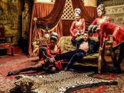 Historia. Emiliano Zurita da vida en la trama a “Gabo Gabeau” un reconocido intérprete de reggaetón. ESPECIAL