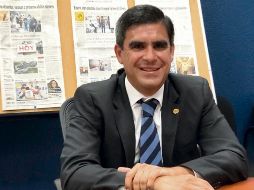 LIDERAZGO. Raúl Uranga Lamadrid encabeza a la Cámara de Comercio de Guadalajara.  EL INFORMADOR • R. Rivas