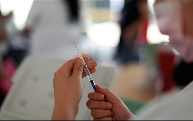 Los biológicos que se aplicarán son de Pfizer, AstraZeneca, Sinovac, Sputnik V y CanSino, y si bien la página para registrarse ya está habilitada, la vacunación está planeada para mayo y junio.  XINHUA/ARCHIVO