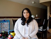 Priscilla Medina superó un caso severo de COVID-19 gracias a los relampagueantes progresos que hizo la medicina en el año que pasó desde que estalló la pandemia. AP/M. Ritzel