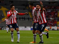 Chivas. La Liga MX se ve beneficiada por un sistema de competencia que permite que hasta en la J17 se definan los invitados a la segunda fase del torneo. IMAGO7