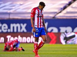 A los potosinos solo el triunfo les da oportunidad de evitar la multa, pero además tienen que esperar a que el Atlas, el otro equipo en la disputa, no gane ante Necaxa el viernes. IMAGO7