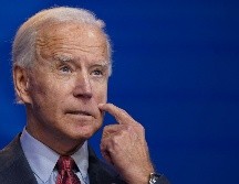 De ser aprobado, el documento expresaría claramente la posición de la conferencia de que Biden y otras figuras públicas con puntos de vista similares no deberían presentarse a comulgar. AFP / ARCHIVO