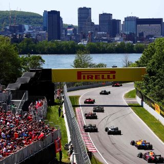 La F1 cambia Canadá por Turquía; el GP de México, firme en el calendario