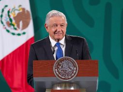 López Obrador calificó como una exageración el señalamiento de Landau que el 40% del territorio mexicano esté controlado por el narco. EFE / Presidencia de México