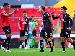 Los rojinegros del Atlas tienen ante sí una gran oportunidad de trascender, de volver a una Liguilla después de tres años y buscar el tan anhelado título. IMAGO7