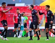 Los rojinegros del Atlas tienen ante sí una gran oportunidad de trascender, de volver a una Liguilla después de tres años y buscar el tan anhelado título. IMAGO7