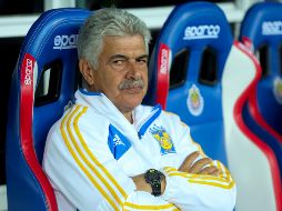 Será este sábado cuando el ''Tuca'' visite a las Chivas, un equipo con el que ya ha levantado y perdido títulos en el pasado. IMAGO7