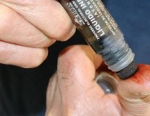 El líquido indeleble producido por el IPN es a prueba de cualquier compuesto químico. TWITTER@IPN_MX