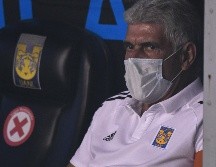 Este miércoles Ricardo Ferretti confirmó que el Guard1anes 2021 será su último torneo como DT de los Tigres. IMAGO7 / ARCHIVO