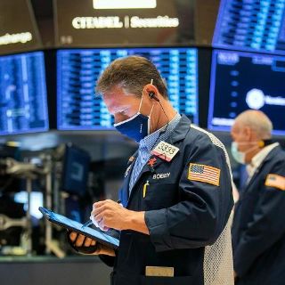 Wall Street cierra en rojo, con baja en el Dow Jones tras reunión de la Fed