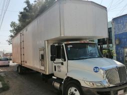 Los artículos transportados eran electrodomésticos y motocicletas, valuados en aproximadamente dos millones y medio de pesos. ESPECIAL