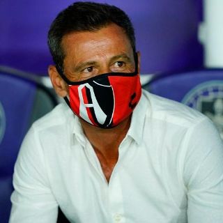 Atlas padece cansancio: Diego Cocca