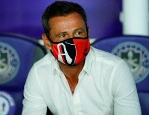 Diego Cocca aseguró que el equipo tiene ante el Necaxa, este viernes, una oportunidad para mostrar que puede hacer las cosas bien. IMAGO 7/A. Suárez