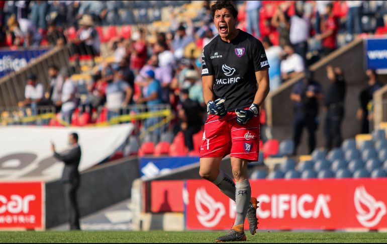 Los Alteños dieron el primer paso rumbo a las Semifinales de la división de plata del futbol mexicano. IMAGO7 / F. Meza