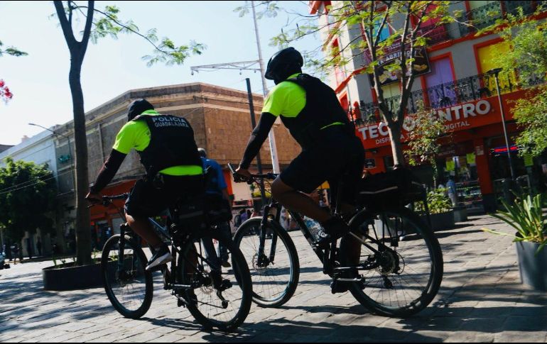 Especial / Policía de Guadalajara