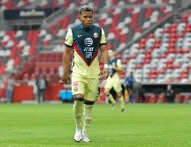 BUEN MOMENTO. Roger Martínez marcó el gol de las Águilas. IMAGO7
