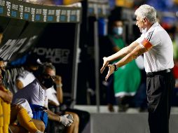 TIEMPOS DE CAMBIO. Ricardo Ferretti ha confirmado que el Guard1anes 2021 será su torneo de despedida con los felinos. IMAGO7