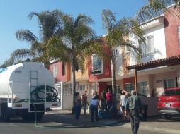 Por desabasto, se disparan solicitudes de pipas