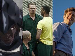 “Yasuke”, “Sospecha mortal” y  “La apariencia de las cosas” llegan este jueves a Netflix. CORTESÍA / Netflix