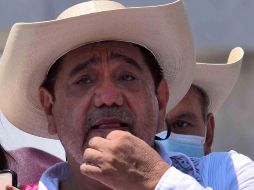 López Obrador insiste que la remoción de las candidaturas de Salgado Macedonio (foto) y Morón 