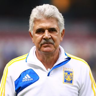 ''Tuca'' Ferreti en Tigres: genio y figura