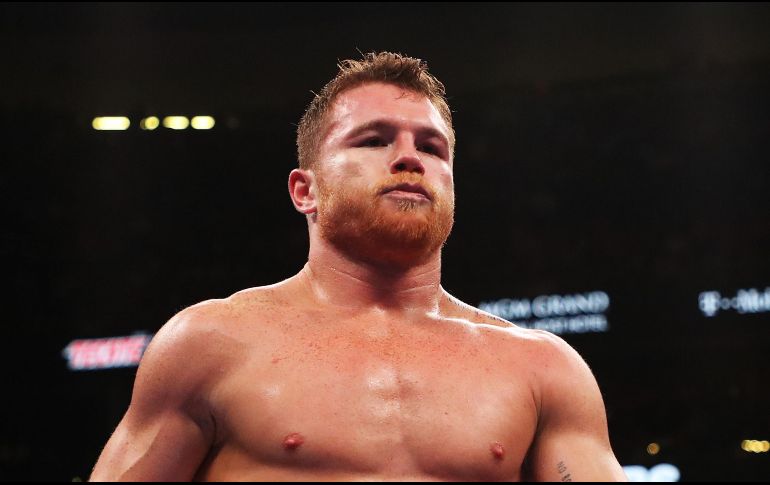 Para ''Canelo'', su siguiente objetivo es ser reconocido no sólo como deportista, también como un hombre de negocios. AFP / ARCHIVO