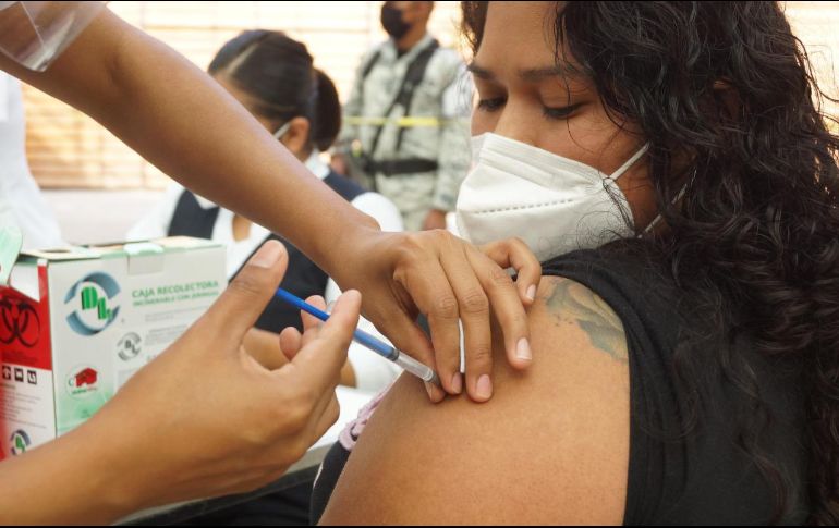 México obtendrá esta semana cerca de dos millones de vacunas de Pfizer desde la planta de Bélgica. SUN / EELG