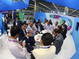 El evento es el punto de reunión de los transformadores del plástico nacionales e internacionales que buscan proveeduría, maquinaria, materias primas y soluciones a los retos actuales de su negocio.. ESPECIAL