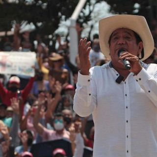 Félix Salgado confirma que su hija Evelyn sí participará en encuesta de Morena