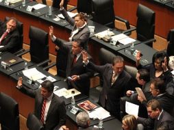 El texto aprobado presenta tres cambios principales respecto al dictamen original. NTX/ARCHIVO