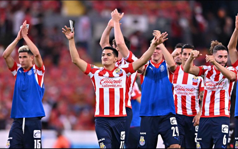 El torneo no fue lo que se esperaba para Chivas, quedaron lejos de las expectativas que se habían creado como estar punteando el campeonato. Imago7