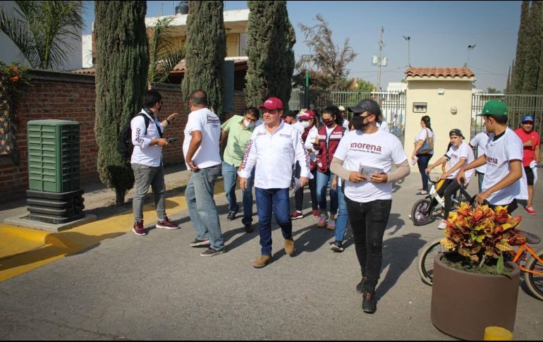 En temas de seguridad pública, vecinos de Villa Fontana denunciaron que hay espacios en abandono, o colusión, de la policía. ESPECIAL