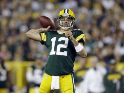 Rodgers pensó que el equipo debió ir por ayuda en la ofensiva y no su posible sustituto. AP / ARCHIVO