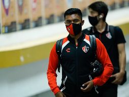 Gracias a esta renovación de contrato, Trejo y Hernández estarán ligados al Atlas hasta 2025. Imago7